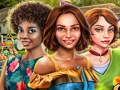 การเดินทางในฤดูร้อน  เกมออนไลน์