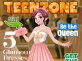 Teenzone Prom Night เกมออนไลน์