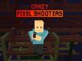 Crazy Pixel Shooter เกมออนไลน์