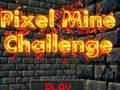 Pixel Mine Challenge เกมออนไลน์