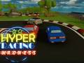 ความบ้าคลั่งแข่งไฮเปอร์ เกมออนไลน์