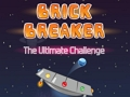 Brick Breaker ความท้าทายขั้นสูงสุด  เกมออนไลน์