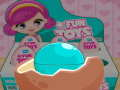 ของเล่นตุ๊กตาแสนสนุก  เกมออนไลน์