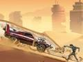 Zombie Hill Racing เกมออนไลน์
