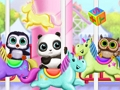 สวนสนุกแพนด้า  เกมออนไลน์