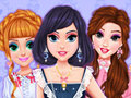 โฉมโลลิต้าน่ารักของฉัน  เกมออนไลน์