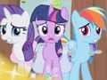 สมุดระบายสีสำหรับ My Little Pony  เกมออนไลน์