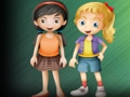ห้องเด็ก Amgel Escape 72  เกมออนไลน์