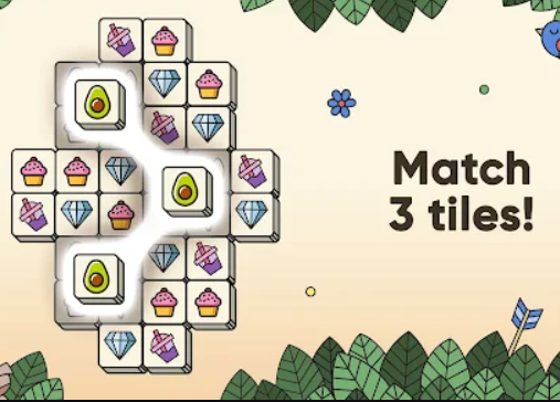 3 กระเบื้อง  เกมออนไลน์