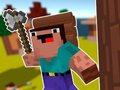 Idle Noob คนตัดไม้  เกมออนไลน์