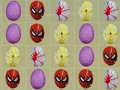 เกมไข่อีสเตอร์ Spider-Man  เกมออนไลน์