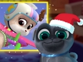 Disney Junior: จิ๊กซอว์ปริศนา  เกมออนไลน์