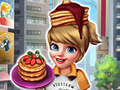 Cooking Fast 3: ซี่โครง & แพนเค้ก  เกมออนไลน์
