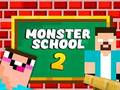 โรงเรียนสัตว์ประหลาด 2 เกมออนไลน์