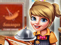 ทำอาหารเร็ว 4: สเต็ก  เกมออนไลน์