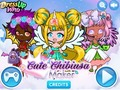 ครีเอเตอร์ Chibiusa น่ารัก เกมออนไลน์