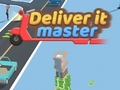 เดลิเวอรี อิท มาสเตอร์  เกมออนไลน์