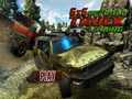 ปีนเขารถบรรทุกออฟโร้ด 6x6  เกมออนไลน์