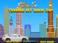 ปรับ BMW x6 ของฉัน  เกมออนไลน์