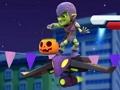 Spidey Halloween Jump เกมออนไลน์