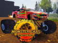 Monster Cars Simulator Ultimate Simulator เกมออนไลน์