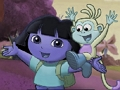 Dora the Puzzle Challenge เกมออนไลน์