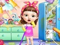 Sweet Baby Girl Summer Cleanup เกมออนไลน์