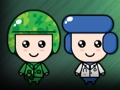 หลบหนีวันแรงงานของ Amgel  เกมออนไลน์