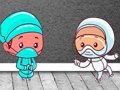 เลดี้ ด็อกเตอร์ เกวน เอสเคป  เกมออนไลน์