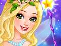แต่งตัวนางฟ้าน้อย  เกมออนไลน์