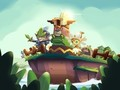 ธรรมชาติโต้กลับ  เกมออนไลน์