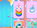 เครื่องทำแฟชั่นยูนิคอร์นอาหาร  เกมออนไลน์