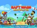 ผู้เล่นหลายคน Raft Wars  เกมออนไลน์