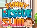 ซูโม่กู้ภัยตลก  เกมออนไลน์