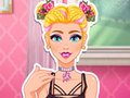 Vlogger Story แต่งหน้าความงามของ Audrey  เกมออนไลน์