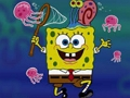 สมุดระบายสีสำหรับ Spongebob  เกมออนไลน์