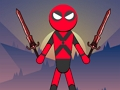 การต่อสู้ฮีโร่ Stick Warrior  เกมออนไลน์