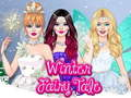 เทพนิยายฤดูหนาว  เกมออนไลน์