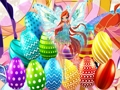 เกมส์ไข่อีสเตอร์ Winx  เกมออนไลน์