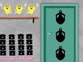 บ้านสีเทามืดหลบหนี เกมออนไลน์