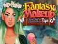 เคล็ดลับแต่งหน้าแฟนตาซี TikTok  เกมออนไลน์