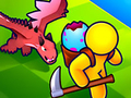 เกาะสีเขียว: ดินแดนแห่งไฟ  เกมออนไลน์