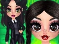 กอธิคยุคใหม่  เกมออนไลน์