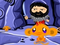 Monkey Go Happy Stage 55 เกมออนไลน์