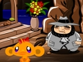 Monkey Go Happy Stage 58 เกมออนไลน์