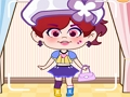 เพ้นท์ตุ๊กตาแต่งตัว  เกมออนไลน์