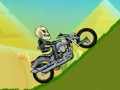 Motor Bike Hill Racing 2D เกมออนไลน์