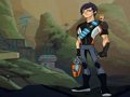 ฮีโร่ความเร็ว Slugterra  เกมออนไลน์