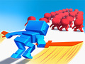 นินจาซามูไรแฟลช 3D  เกมออนไลน์