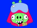 เกมระบายสี Angry Birds Star Wars  เกมออนไลน์